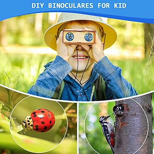 11 Set STEM Kits for Kids 8-10-12, Science Crafts Building Kits, Toys for Ages 8-13, Gifts for 8 9 10 11 12 13 Year Old Boys and Girls, Wooden 3D Puzzles, Educational Projects