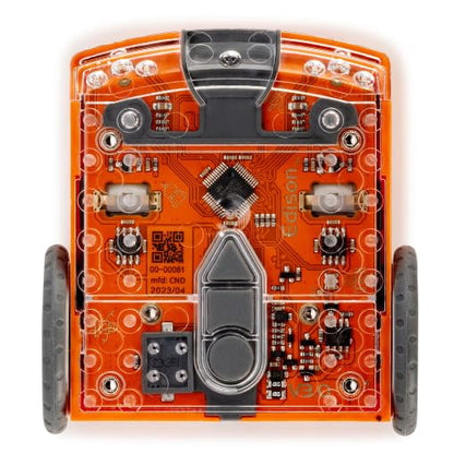 Contempo Views Edison Robot V3 Programmable Educational Bot STEM Coding Kit. Includes Carrying Case and USB with Resources & Lesson Plans for Teachers (Team)