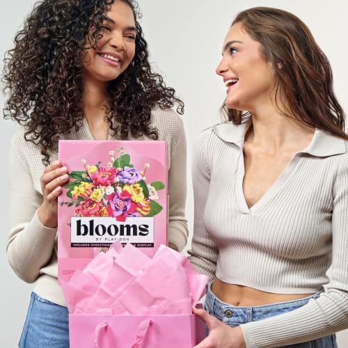 Play-Doh Blooms Garden Flower Bouquet Making Kit - style: Garden Flower Bouquet
