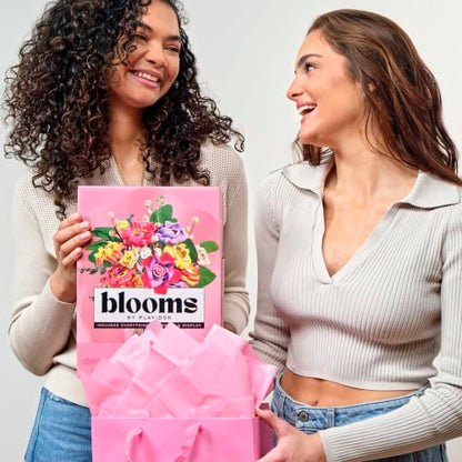 Play-Doh Blooms Garden Flower Bouquet Making Kit - style: Garden Flower Bouquet