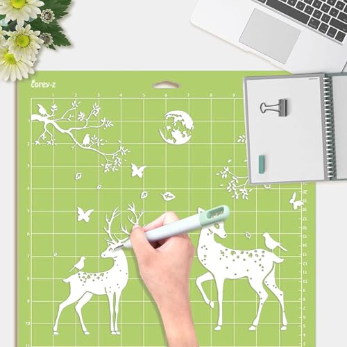 Craft Vinyl Weeding Tools Set, Precision Craft Vinyl Tools Kit, 6pcs Weeding Kits (Pack of 2) - size: L (Pack of 2)