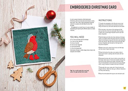 All-New Twenty to Make: Festive Felt Decorations (All New 20 to Make)