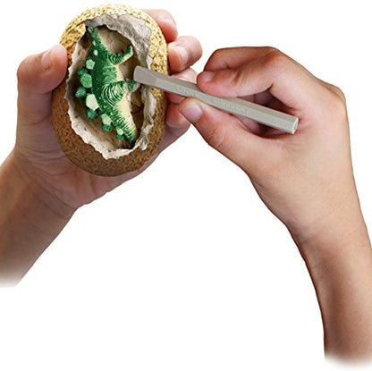 I Dig It! Dinos - 24 Dinosaur Eggs | Birthday Party Favors | Stocking Stuffers | Collectable | Gift Set | Swag Bags
