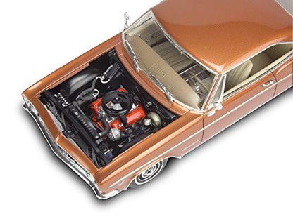 Revell 1966 Chevy Impala SS Plastic Car Model Building Kit - 1:25 Scale