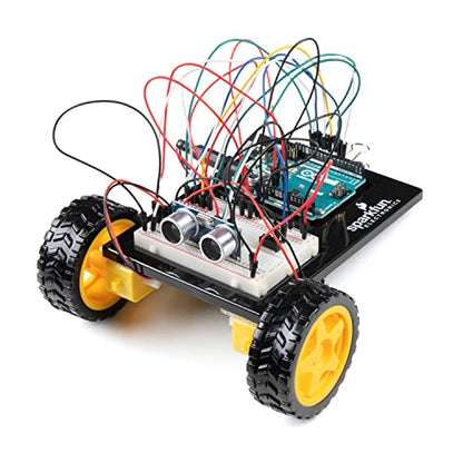 SparkFun Inventor's Kit v4.1 for Arduino Uno (SIK)