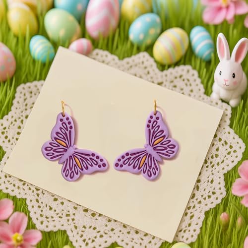 9pcs Farm Theme Polymer Clay Cutters，Animal Polymer Clay Jewelry - color: Farm Theme Polymer Clay Cutters