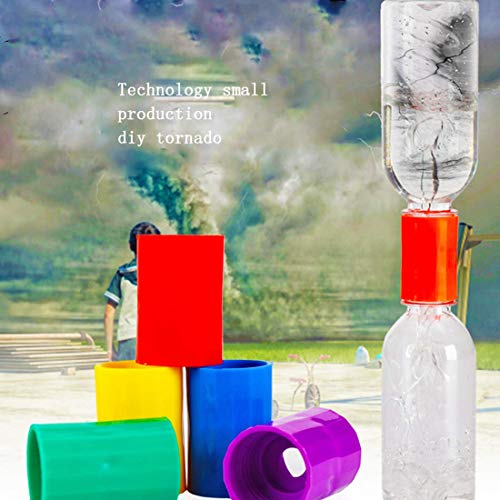 Tornado Bottle Connectors Cyclone 5PC