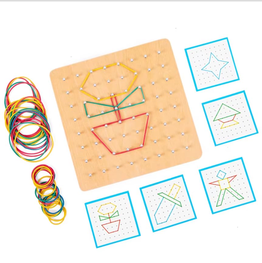 120-Piece Wooden Puzzle Games & Memory Activity Kit for Seniors - Alzheimer's Therapy Tools & Gifts for Elderly