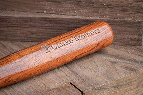 Clarke Brothers Marking Knife and Real Leather sheath – Wood Marking Gauge – Premium Woodworking Tool with High Carbon Steel Blade – Quality with Sharp Blade – Beautiful Wooden Handle