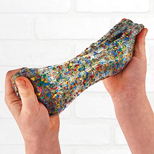 Elmer's Celebration Slime Kit, Complete Slime Supplies, Includes Assorted Magical Liquid Slime Activators and Liquid Glues, 10 Count - Kids Activity, Creative Fun, Arts & Crafts - style: Celebration Slime Kit