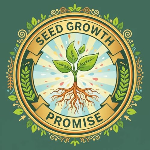 Sugar Maple Tree Grow Kit, Non-GMO Hand-Picked Seeds, All-in-One Starter Set with Nutrient-Rich Soil, Recyclable BPA-Free Planter, 100% Growth Guarantee, Made in USA (American Plum) - style: American Plum