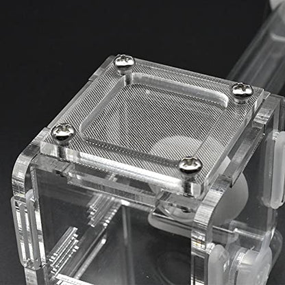 Acrylic Transparent Mini Ant Nest Glass Nest Tube Farm for Experiment