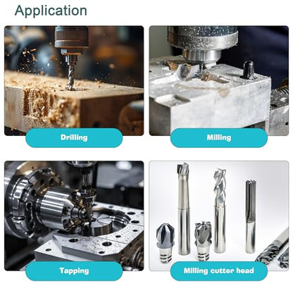 BT30 Pneumatic Auto-Switching Spindle, 5000RPM Non-Powered Motor