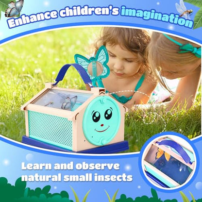 Garma Bug Catcher Kit for Kids, Outdoor Explorer Kit for Toddler