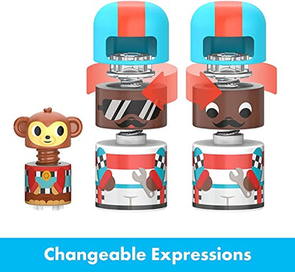 Educational Insights Design & Drill Bolt Buddies Race Car