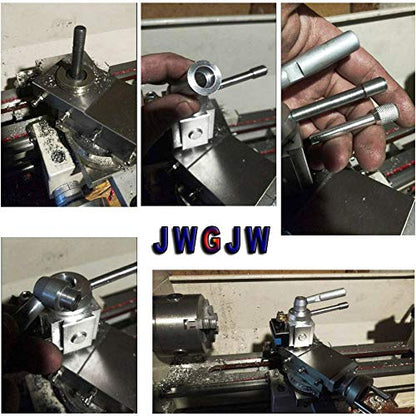 120034 Tool Post & Lathe Tool Holder & Axa Tool Holder for Mini Lathe