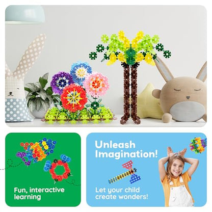 PicassoTiles Building Chips Interlocking Disc Construction Blocks in 12 Colors STEM Learning Early Education Toy Engineering Playset Child Brain Development for Toddlers Girls Boys Kids Age 3+ PTF108 - color: Multi-color