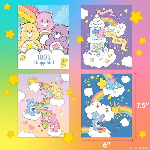 Horizon Group USA Aqua Art, Care Bears - style: Care Bears
