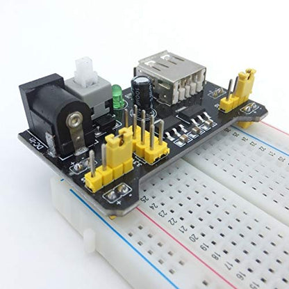 Integral Electronics Kit with Solar Panel and Much More