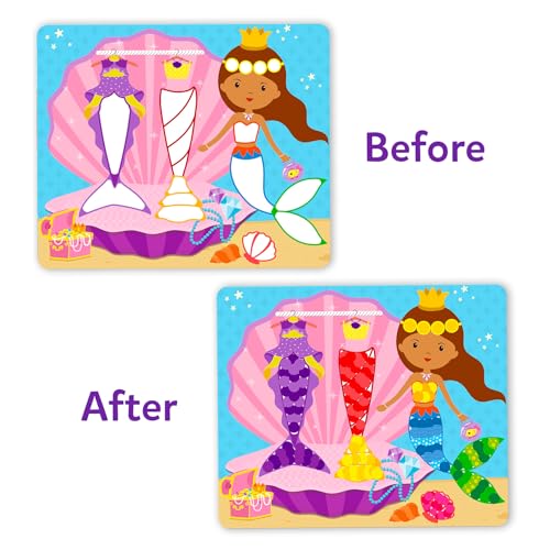 Skillmatics Dot It Sticker Art – Dress Up, Travel Toy, Craft Kit for Kids - style: 5. Dress Up!
