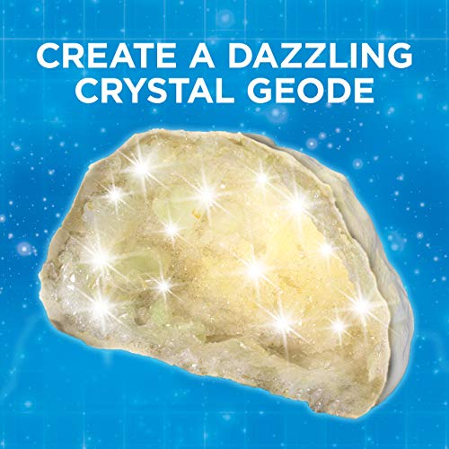 Thames & Kosmos Crystal Growing | STEM Experiment Kit | Grow Dozens of Dazzling, Colorful Crystals! | Learn about Crystallization & Conduct Classic Science Experiments | Make Crystal Geodes | Ages 10+ - style: Crystal Growing 2023