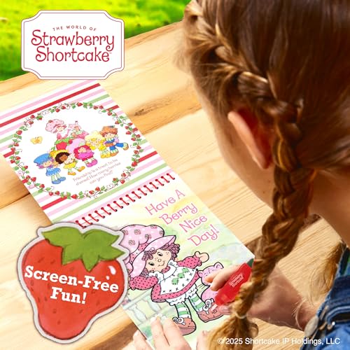 Horizon Group USA Aqua Art, Strawberry Shortcake - style: Strawberry Shortcake