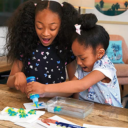 Steve Spangler Science Shape Gel Starter Kit – Hands-On Science Kit for Kids to Learn About Polymers, DIY Slime Kit for Classroom and Home Learning – STEM Activity for Ages 6+ - style: Starter Kit