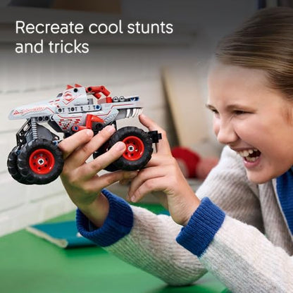 LEGO Technic Monster Jam ThunderROARus Pull-Back Monster Truck Toy - Building Toy for Kids, Boys and Girls, Ages 7+ - Creative Gift Idea for Lovers of Trucks - 42200 - style: ThunderROARus