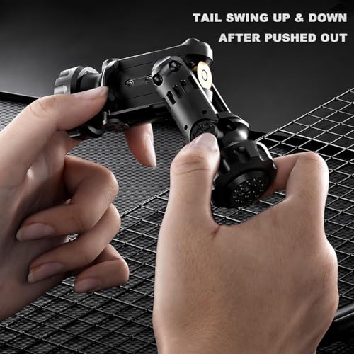 Fidget Slider Adults Metal Fidget Toys: EDC Fidget Toy Executive Desk Toy Stress Relief Toy for Keep Focus & Relief Stress
