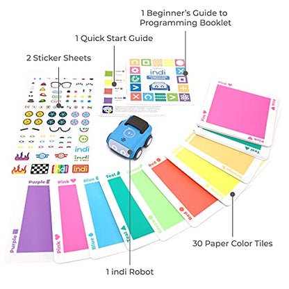 Sphero Indi At-Home Learning Kit Screenless Coding Robot