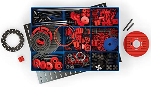 Mechanics Creative Box by Fischertechnik