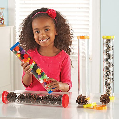 Learning Resources Primary Science Sensory Tubes