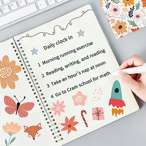 6x6" Cardstock Single Sided Scrapbooking,Craft Decorative Scrap Book Paper - color: 24sheets-flower bird