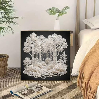 Tree Of Life Pearl Diamond Art Kits For Adults,DIY Dimond Art Paintings Kit - color: GM8882