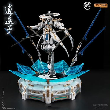 BEERISE Sunday Hobby Carefree Master Cultivation Chinese Myth Wuxia Xianxia - color: Xiaoyaozi
