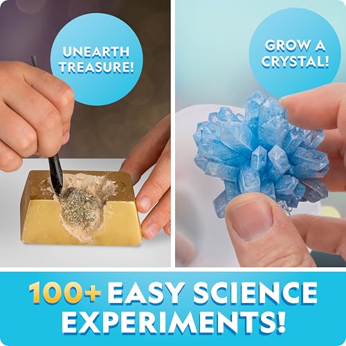 National Geographic Earth Science Kit with 100+ Activities for Kids 8-12 - style: Earth Science