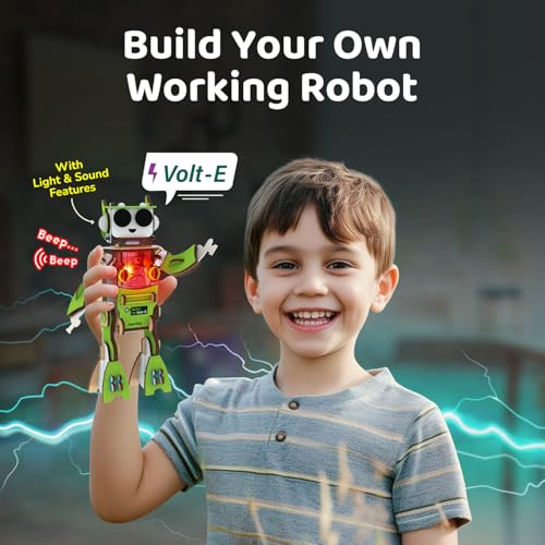 Smartivity Electricity Science Kit for Kids 8-14 Years
