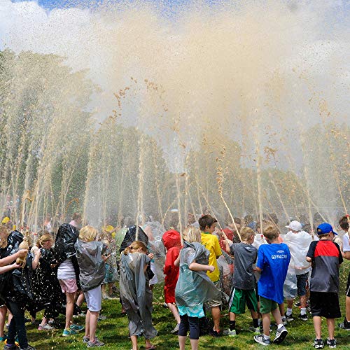 Steve Spangler Science Geyser Tube Chemical Reaction Experiment - style: Geyser Tube
