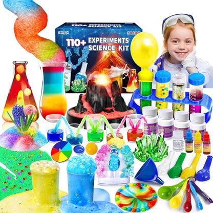 110+ Science Experiments Kits for Kids, Science Projects STEM Toys - style: 110+ Science Experiments
