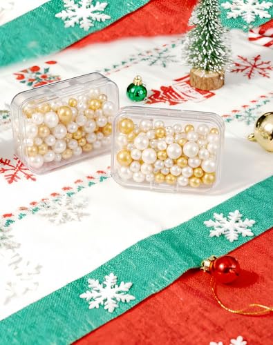 LJY 30 Clear Plastic Boxes, 2.6 x 1.8 x 0.8 in for Craft Kits - color: Clear, size: 2.6×1.8×0.8 in