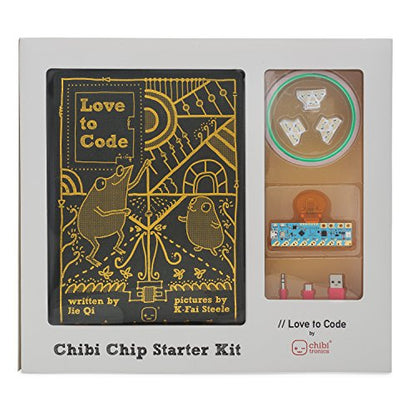 Chibitronics - Love to Code Creative Coding Kit