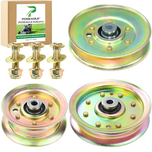 532177968 Idler Pulley with 532175820 Pulley 532189993 Pulley - size: 1x177968+1x175820+193195