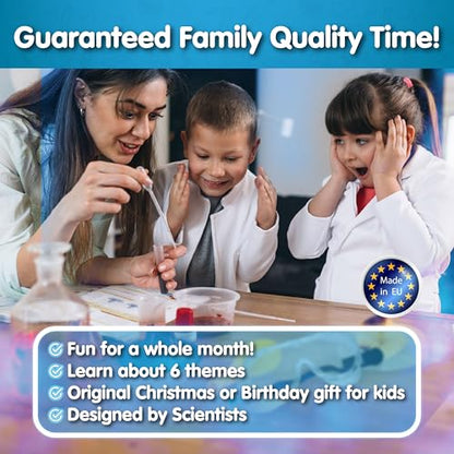 Science4you 150 Science Experiments for Kids Ages 8-12 - Super Science Kits for Kids, Chemistry Set + Stem Toys, Gifts for Boys and Girls Age 8 9 10+ - style: Science Kit age 8-12