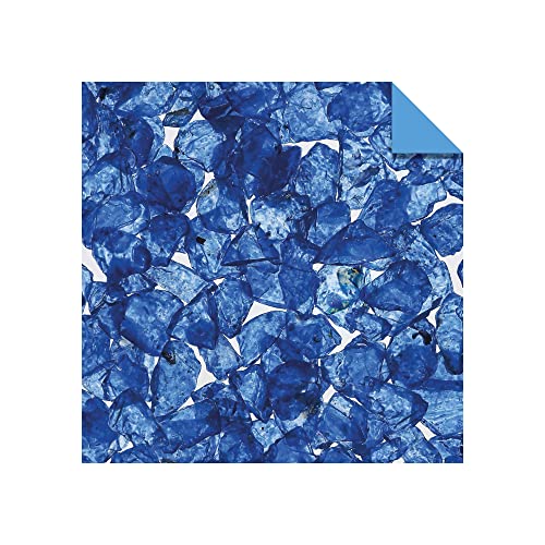 Origami Paper 200 sheets Birthstones 6" (15 cm): Photographic Designs of Gemstones: Double Sided Origami Sheets Printed with 12 Different Designs (Instructions for 6 Projects Included)