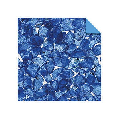 Origami Paper 200 sheets Birthstones 6" (15 cm): Photographic Designs of Gemstones: Double Sided Origami Sheets Printed with 12 Different Designs (Instructions for 6 Projects Included)