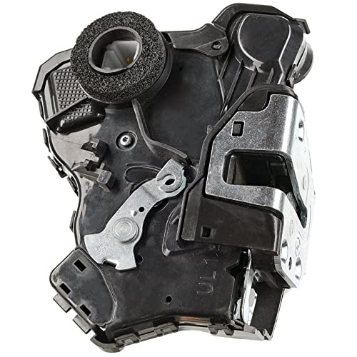 YHTAUTO Front Passenger Side Door Lock Latch Actuator for Toyota