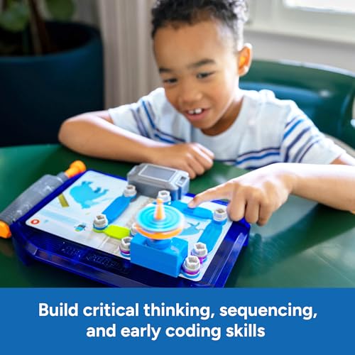 Educational Insights Design & Drill Adventure Circuits STEM Kit for Kids