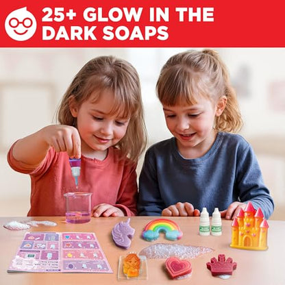 Doctor Jupiter Super Science Gift Set for Girls Ages 4+, Birthday Gift - style: Super Science Gift Set for Girls: 4+