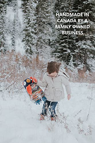 Cate & Levi - Stuffed Animal Making Kit - Unique Child Gift - Machine Washable (Owl), 84 months to 168 months - style: Owl