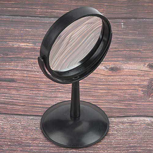 Concave Mirror, High Transparent Concave Mirror Triple Prism Optical Experimental Tool Arcade Button Cover Acrylic Mirrors for Teaching Light Spectrum Physics(Concave Mirror) - size: Concave Mirror